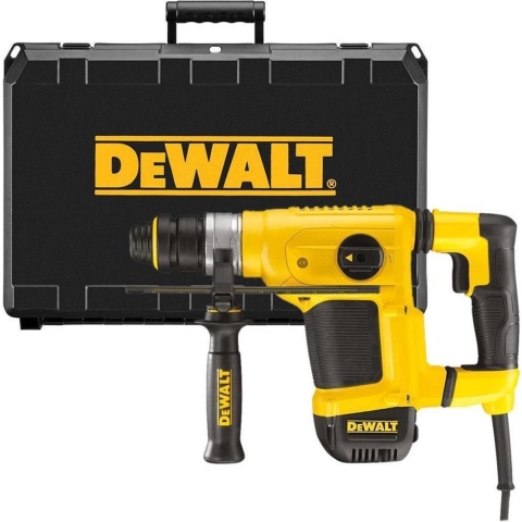 DeWALT D25430K SDS-plus Breekhamer In Koffer - 1000W - 4,2J