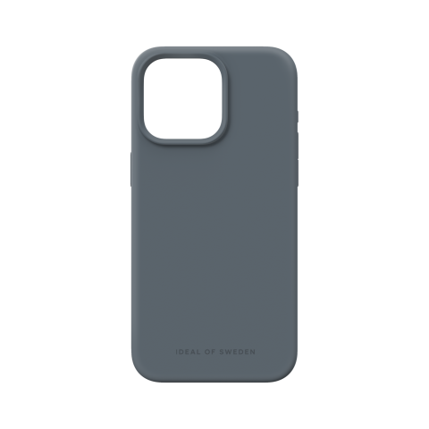 Ideal Of Sweden Iphone 15 Pro Max Silicon Midnight Blue