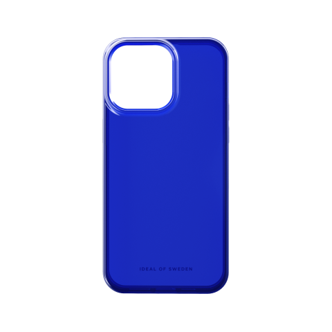 Ideal Of Sweden Iphone 15 Pro Max Clear Cobalt Blue