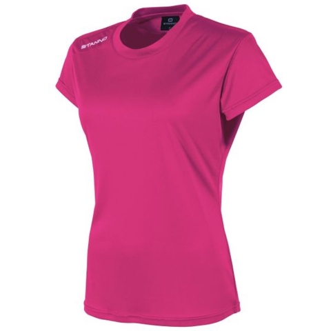 Stanno 410604 Field T-shirt SS Ladies - Pink - M