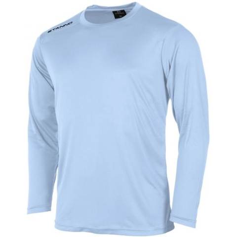 Stanno 411001 Field Longsleeve Shirt - Blauw - M