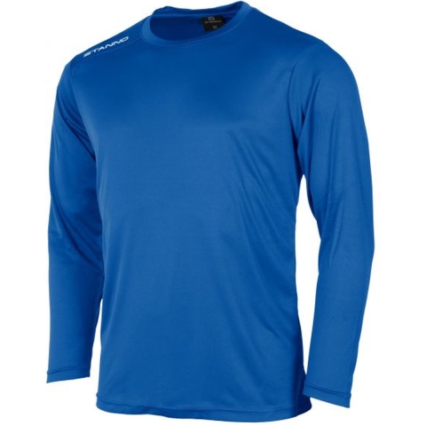 Stanno 411001 Field Longsleeve Shirt - Royal - L