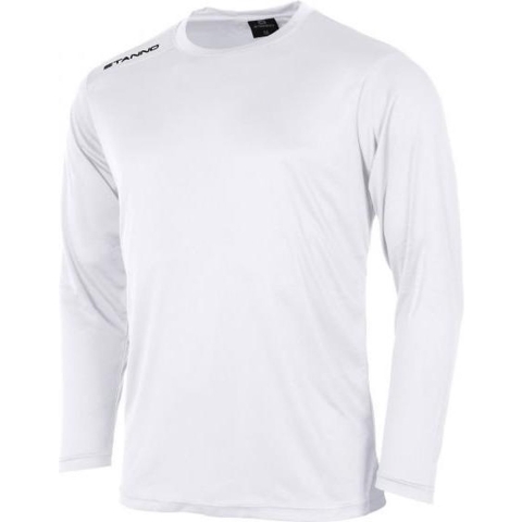 Stanno 411001 Field Longsleeve Shirt - White - L