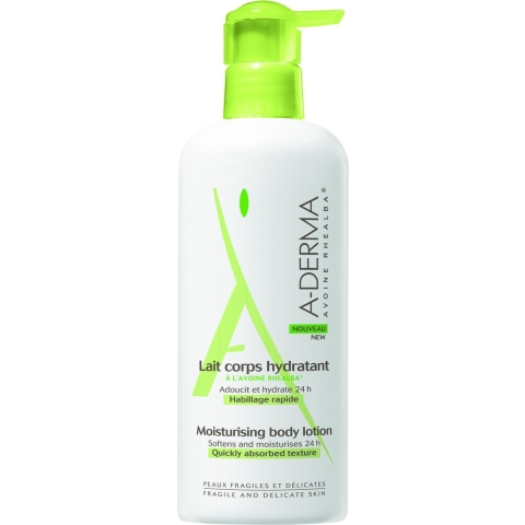 A-Derma Hydraterende Bodymilk | 400 ml