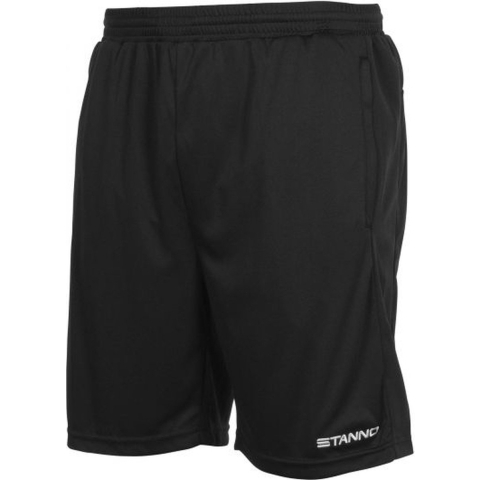 Stanno 429002 Como Referee Short - Black - L