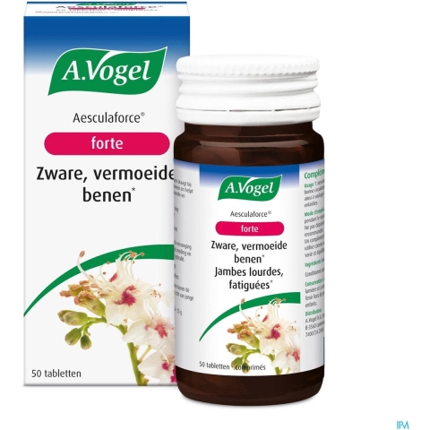 A.Vogel Aesculaforce Forte | 50 tabletten