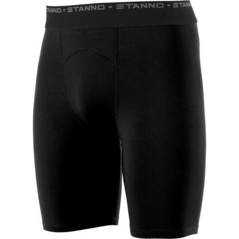 Stanno 438008 Core Baselayer Shorts - Black - 2XL