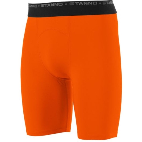 Stanno 438008 Core Baselayer Shorts - Orange - XL