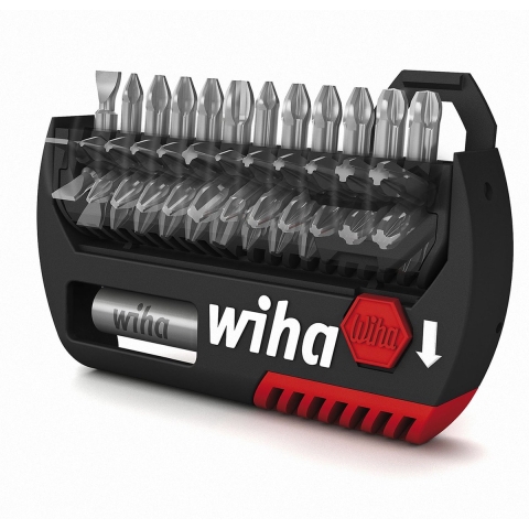 Wiha 39083 | Bitset FlipSelector Standard | 25 mm | Assorti | 1/4" | 14-delig - 39083