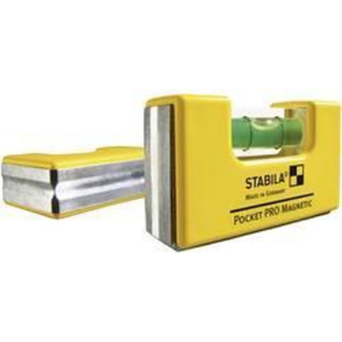 Stabila Waterpas, Pocket Professional - 17768