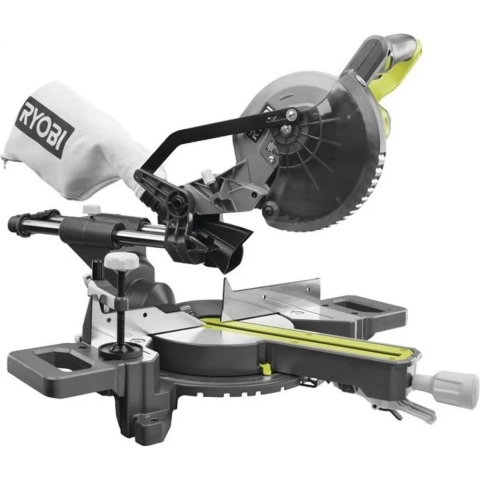 Ryobi 18V | Afkortzaag | 190mm | 5133005502 - 5133005502