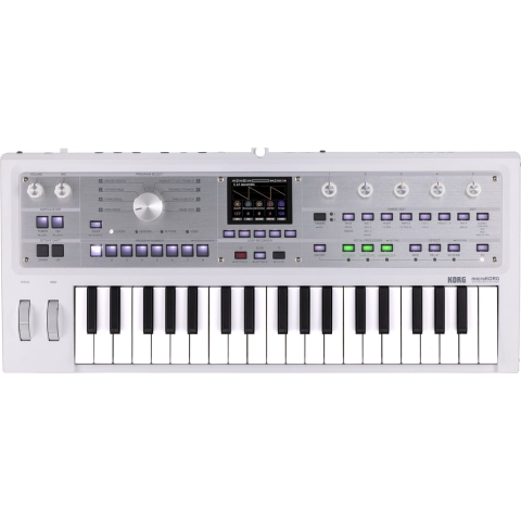 Korg microKORG 2 WH