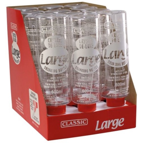 Beeztees Kooiaccessoire Classic fles n0.190 muis 75ml