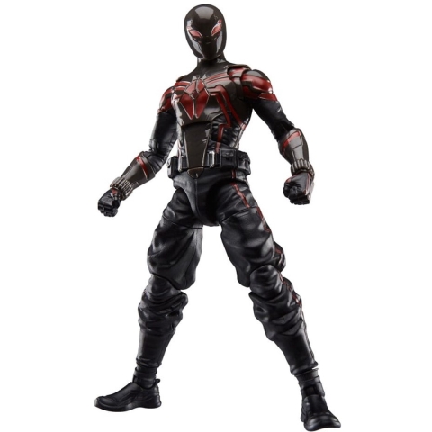 Hasbro Marvel Legends Miles Morales Brooklyn 2099 Suit