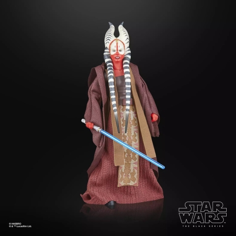 Hasbro Star Wars Black Series Shaak Ti