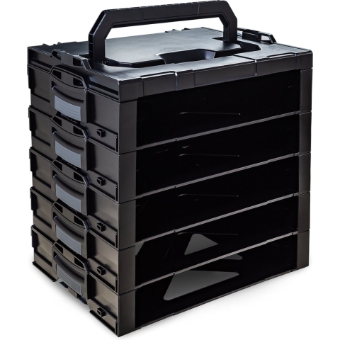 L-BOXX i-BOXX Rack 5 Block - 6100000339