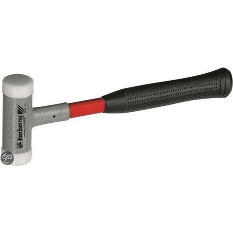Gedore Terugslagvrije hamer 30 MM - 8867690