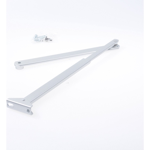 ASSA ABLOY DCL197 Schaararm | extra sterk voor DC347 | kleur zilver EV1. - 10027507
