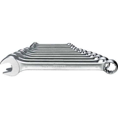 Gedore Ringsteeksleutelset 12-dlg. - 6093150