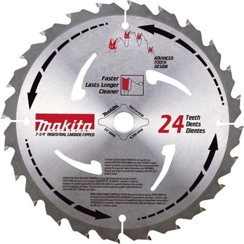 Makita Accessoires Zaaglint zaagband 835 mm Tandafstand 1,8 mm - B-40543