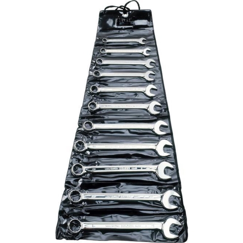 Bahco ringsteeksleutelset 11-dlg | 111M/11T