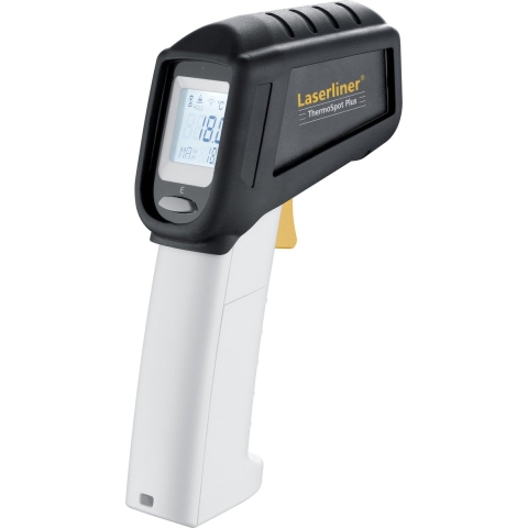 Laserliner ThermoSpot Plus Laser | Warmtemeter | IQ serie - 082.042A