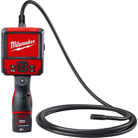 Milwaukee M12 ICAV3-201C Inspectiecamera - 4933451367