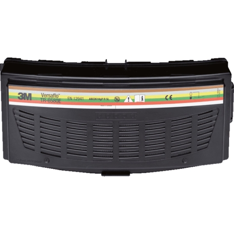 3M Filter | ABE2K1HgP-filter | geschikt voor TR-600/800 | 5 stuks - 7100020999 7100020999