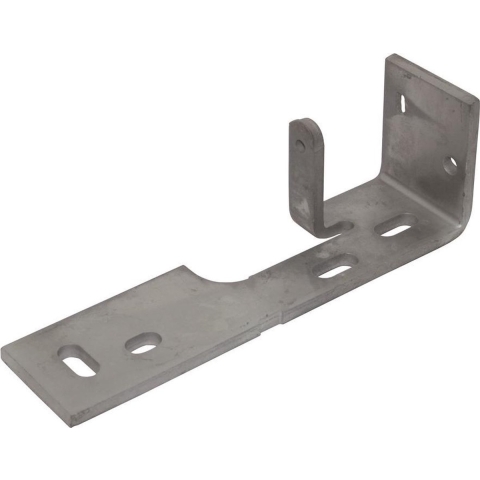 GB F-anker b=71 100x300 80x8.0 thermisch verzinkt | 1 stuk - 17207985