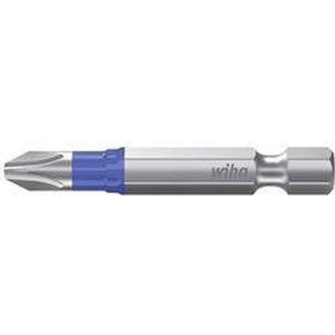 Wiha 7041T902 Bitset T-bit 50 mm Phillips (PH2) 5-delig 1/4" E6,3 in box - 41638
