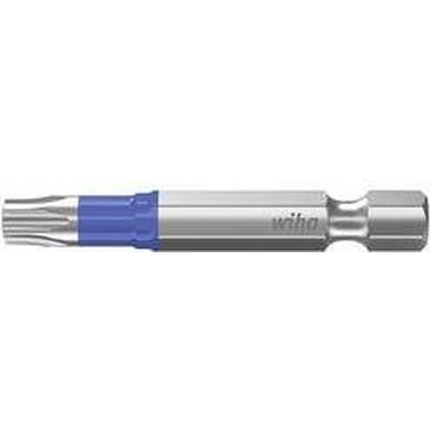 Wiha 7045T910 Bitset T-bit 50 mm TORX® (T10) 5-delig 1/4" E6,3 in box - 41643