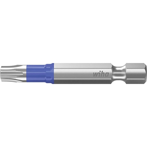 Wiha 7045T940 Bitset T-bit 50 mm TORX® (T40) 5-delig 1/4" E6,3 in box - 41649