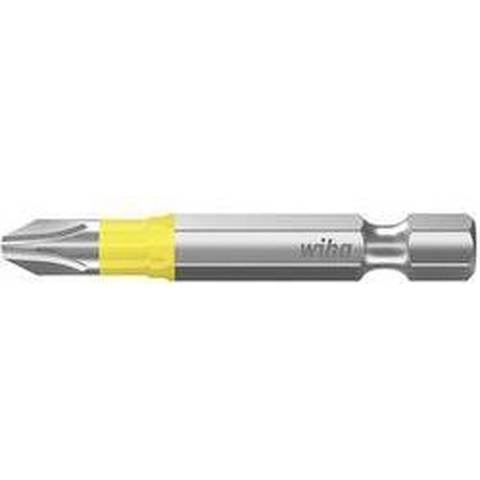 Wiha 7041Y902 Bitset Y-bit 50 mm Phillips (PH2) 5-delig 1/4" E6,3 in box - 41625