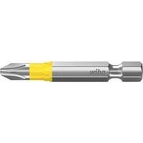 Wiha 7041Y903 Bitset Y-bit 50 mm Phillips (PH3) 5-delig 1/4" E6,3 in box - 41626