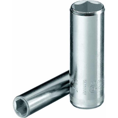 Gedore Dopsleutel 1/4" lang 9/32 AF - 6193100