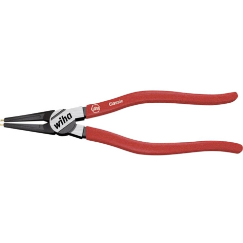 Wiha Borgringtang Classic met MagicTips® voor binnenborgringen (boringen) | 220 mm | 40-100 mm - 34691 - 34691