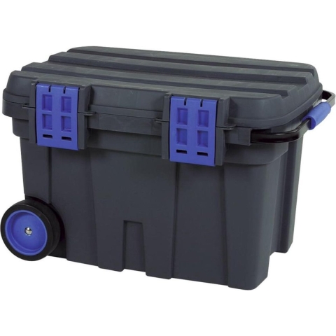 Raaco Toolchest 75, Mobiele opbergkoffer 75L - 717700 717700