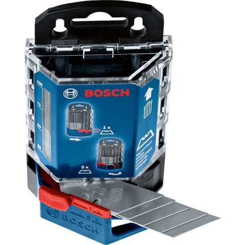 Bosch Accessoires Reservemesjes | 50 stuks - 1600A01V3J
