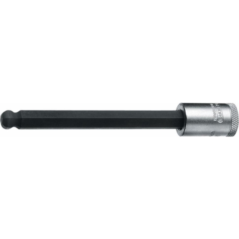 Gedore Dop lang 3/8" Inbus 6 MM 6kt - 1505742