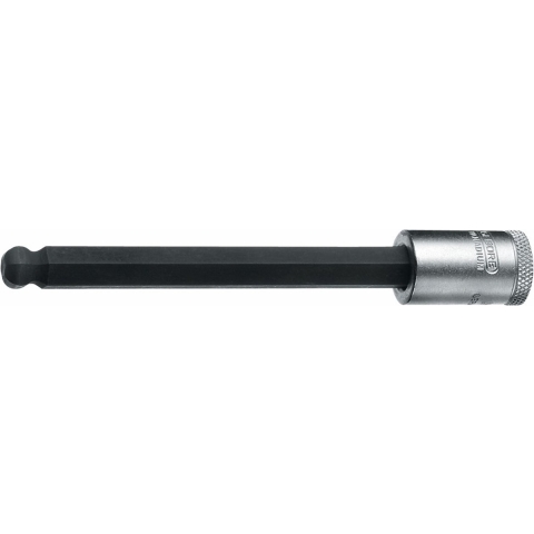 Gedore Dop lang 3/8" Inbus 5 MM 6kt - 1505726