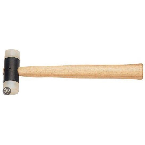 Bahco kunststof hamer 55 mm. | 3625W-55