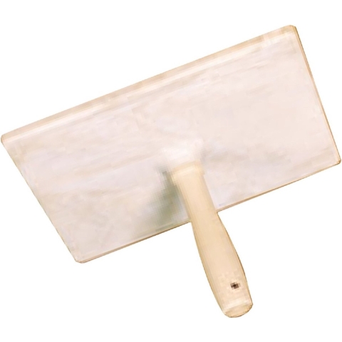 Melkmeisje Raapbord kunststof v. stucadoor 330x330 - MM395330 - MM395330