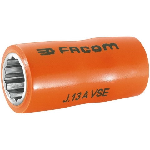 Facom 12-kant doppen 3/8&apos; 13mm - J.13AVSE