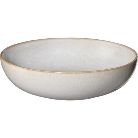ASA Selection Diepe Borden Saisons Sand ø 21 cm - 4 Stuks