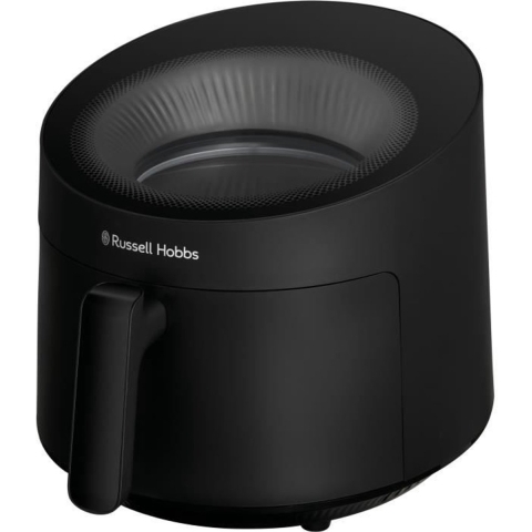RUSSELL HOBBS SatisFry Air Panoramic 27420-56 Olievrije friteuse - 5L Capaciteit - 10 Kookprogram...