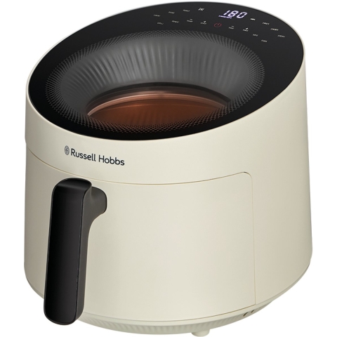 RUSSELL HOBBS SatisFry Air Panoramic 27420-56 Olievrije frituurpan - 5L capaciteit - 10 kookprogr...