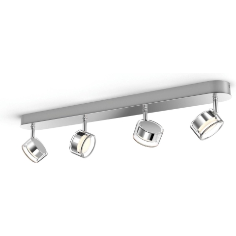 Philips 5056411P0 - LED Spotverlichting Chroom 4,5?channable=40df376964003635323530b9