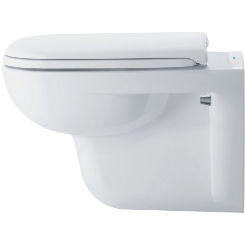 Duravit D-Code Wc-Zitting Wit 359X442X50 Mm