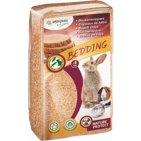 Vadibed beukensnippers 6 mm - 1 st à 15 KG