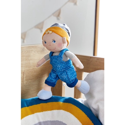 HABA Pop - 25 cm - Mijn eerste Pop - Lasse - HABA - OneSize - Pop